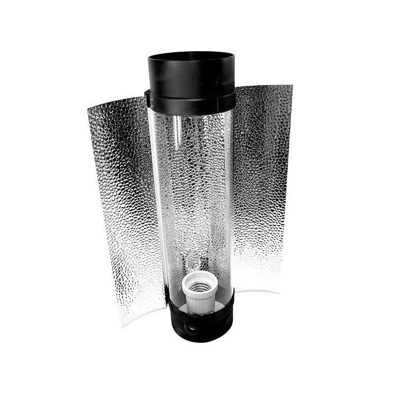REFRIGERATORE A COOLTUBE 200 MM PLASTIC FLANGE cablato