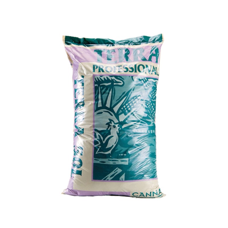  Canna - Terra professional - 25L potting soil for all plants