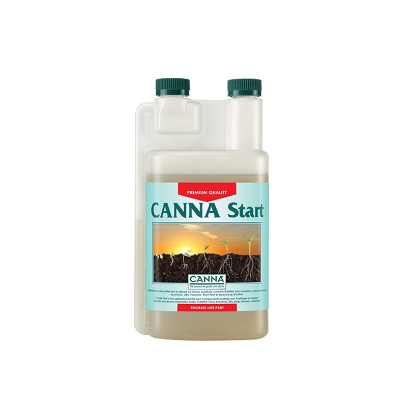 Canna - Start 500ml - Startmeststof voor jonge planten