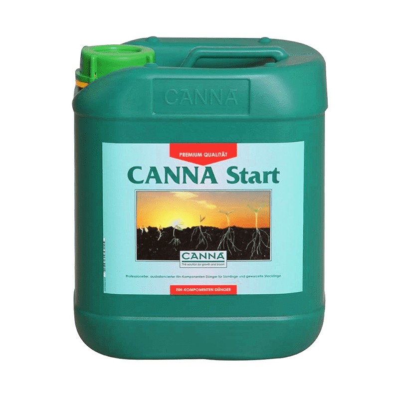 Canna - Start 5L - Starter fertilizer for young plants
