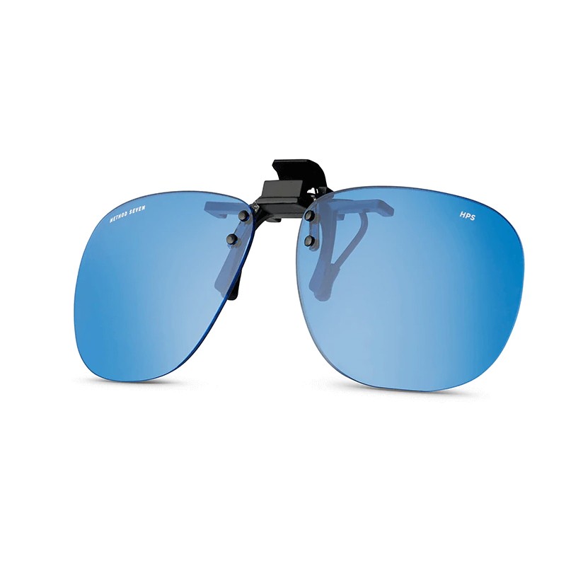 Method Seven - HPS Clip-on Aviator - Goggles