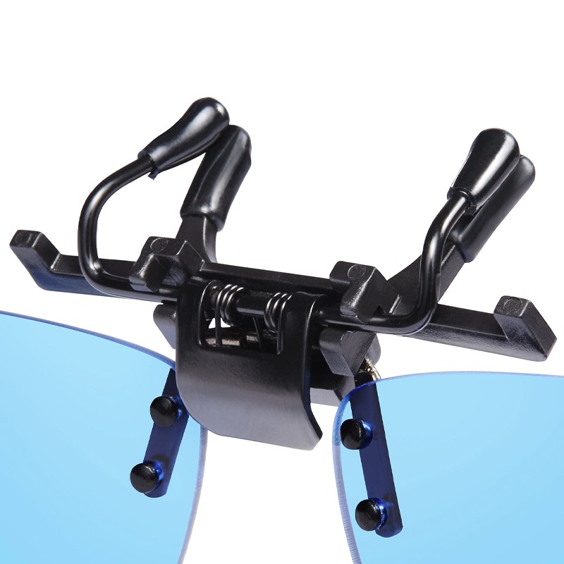 AVIATOR HPS CLIP METHOD SEVEN GLASSES