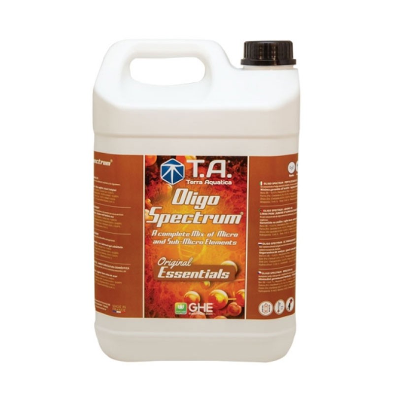 Terra Aquatica GHE - Engrais Oligo Spectrum - 5L