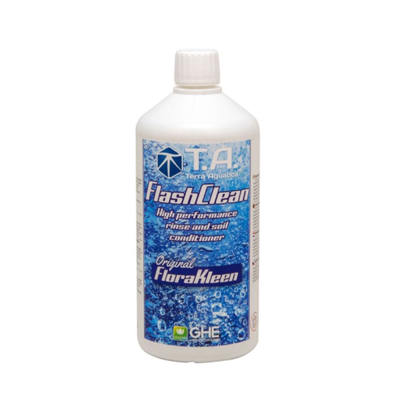 Terra Aquatica GHE - Flashclean 500ml, Spüllösung