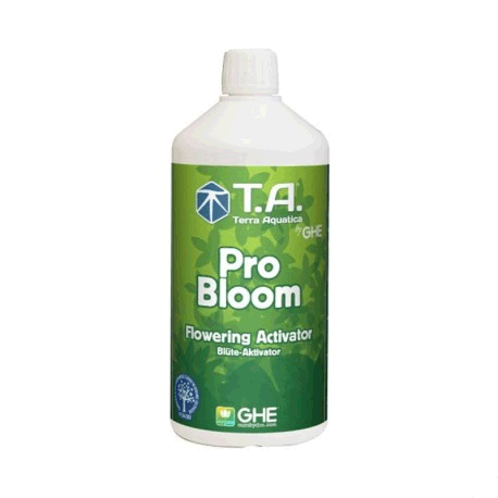 Terra Aquatica GHE - PRO Bloom - 250ml - Biostimulant de floraison