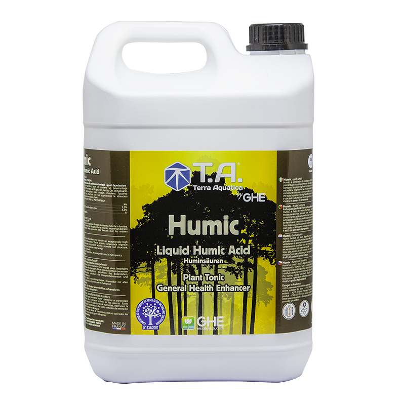 Terra Aquatica GHE - Humic 5L