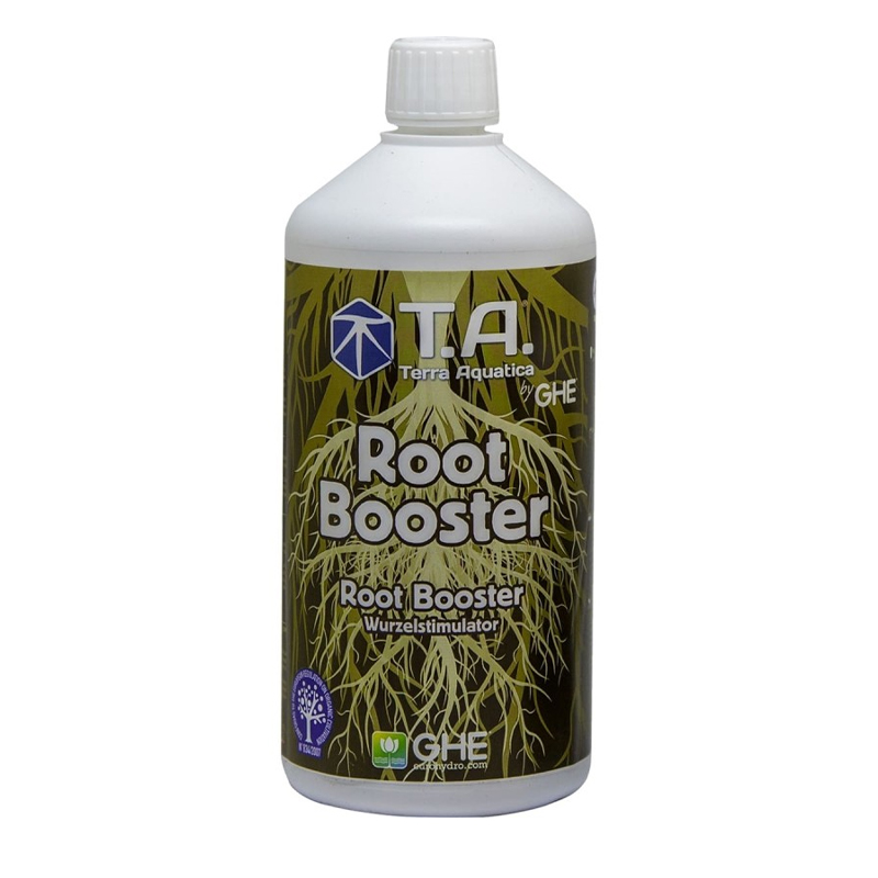 Terra Aquatica GHE - Root Booster 1LTR , stimulateur racinaire