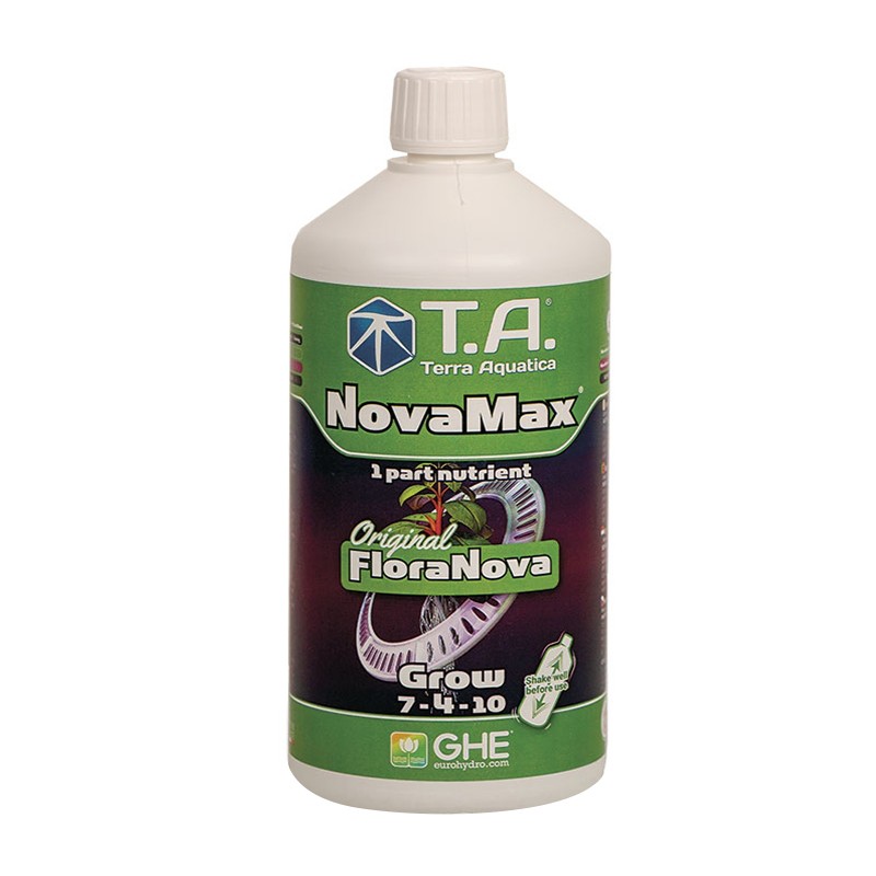 Terra Aquatica GHE - Engrais Grow 500ML Nova Max