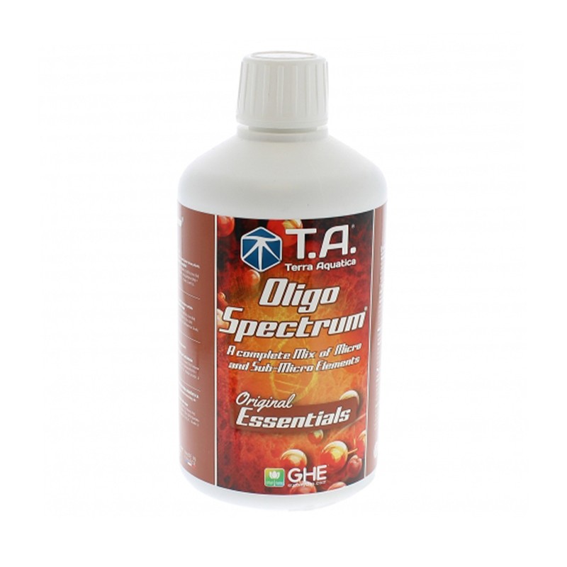 Terra Aquatica GHE - Engrais Oligo Spectrum - 500ml
