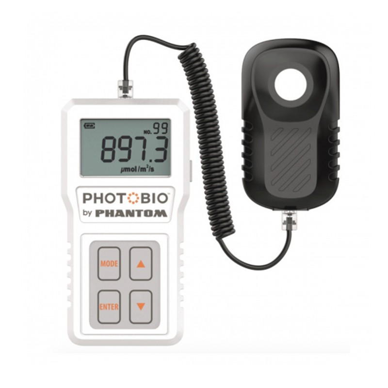 PhotoBio by Phantom - Appareil de mesure de la lumière - Quantum meter