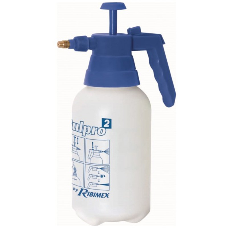 Ribiland- Irroratrice a pressione Pulpro 2 1.4L