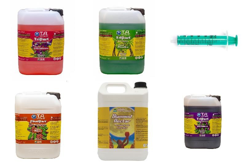 Terra Aquatica - Tripart HW 10L Pack