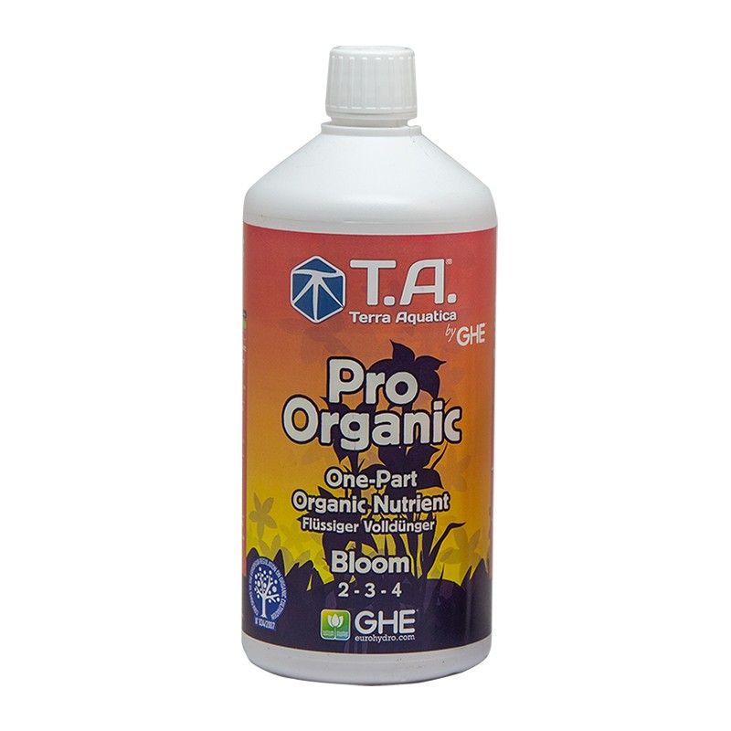 Terra Aquatica GHE - Pro Organic Bloom 500ml abono de floración