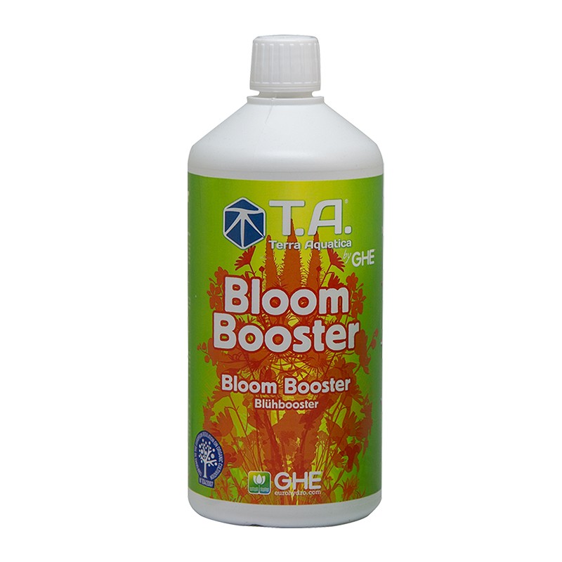 Terra Aquatica GHE - Bloom Booster 500ml, booster de floraison