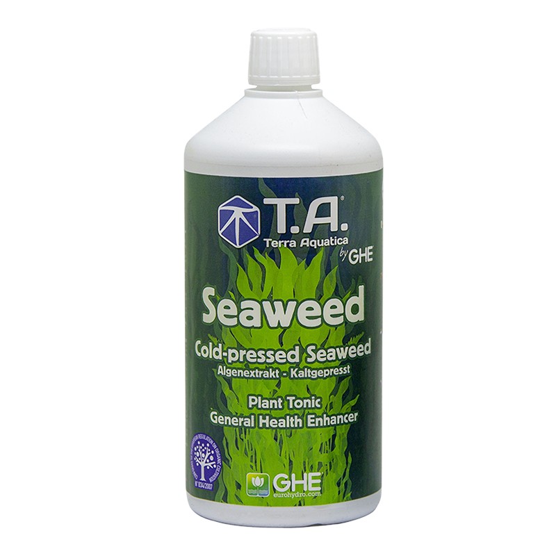 Terra Aquatica GHE - Seaweed 500ml - Estratto di alghe marine, stimolatore della crescita