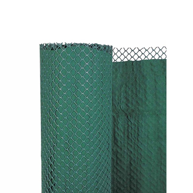 6050381 ECRAN DUO BRISE-VENT / VUE VERT OCCULTANT 1.2X5M