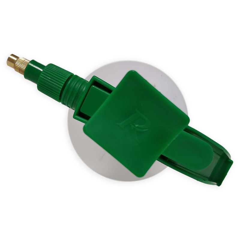 Pulverizador de pressão 2L, rega fácil, pulverização de fertilizantes
