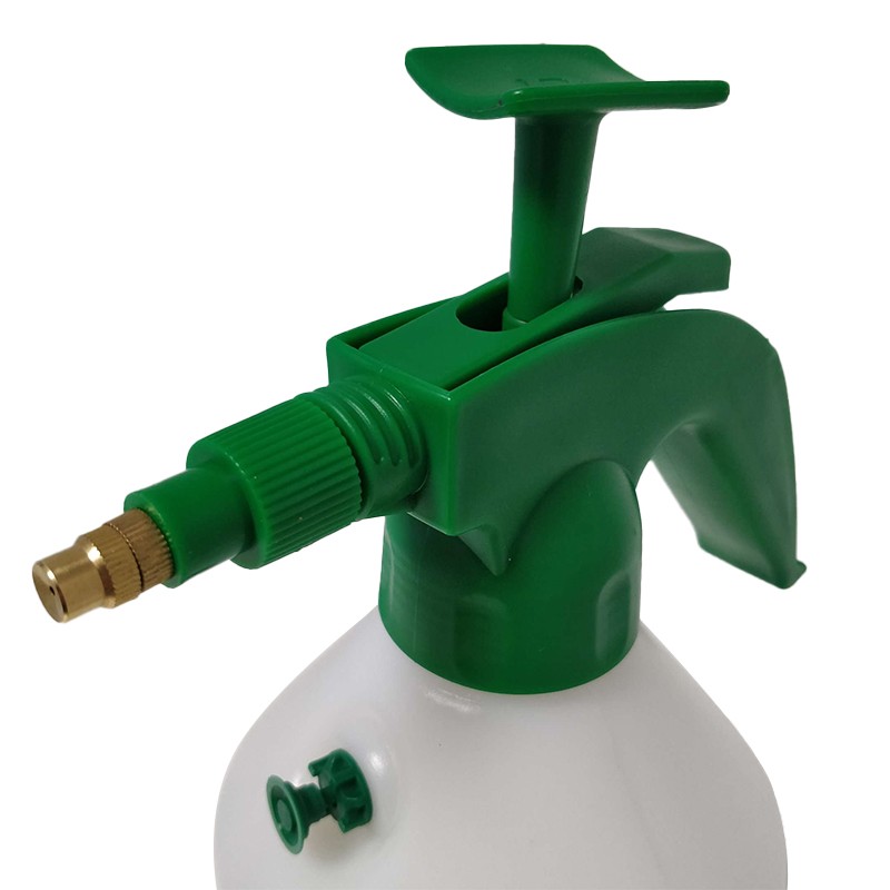 2L pressure sprayer, easy watering, fertilizer spraying