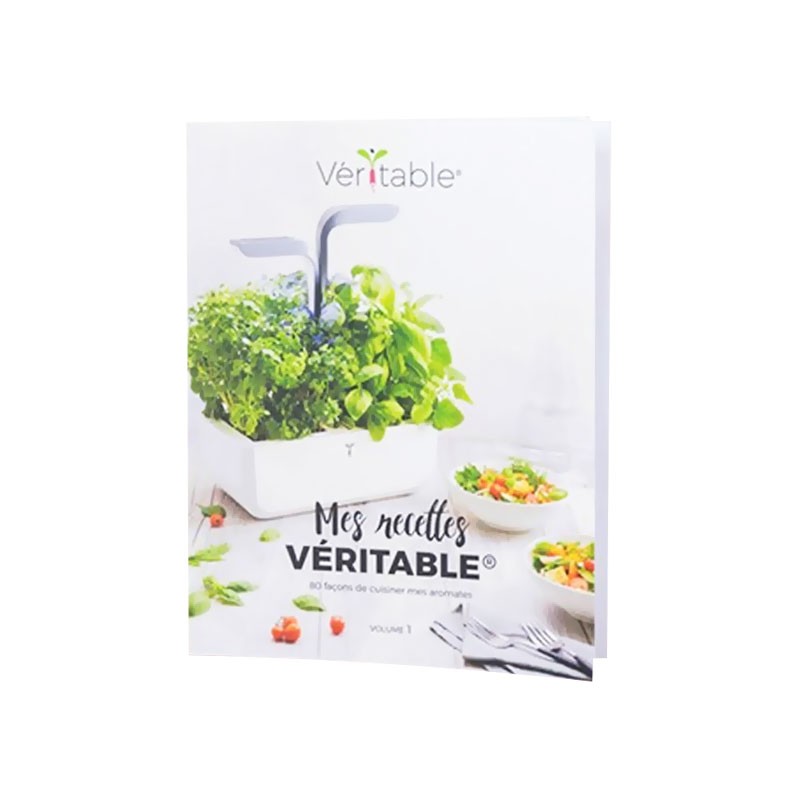 Véritable - livre recettes - Vol.1