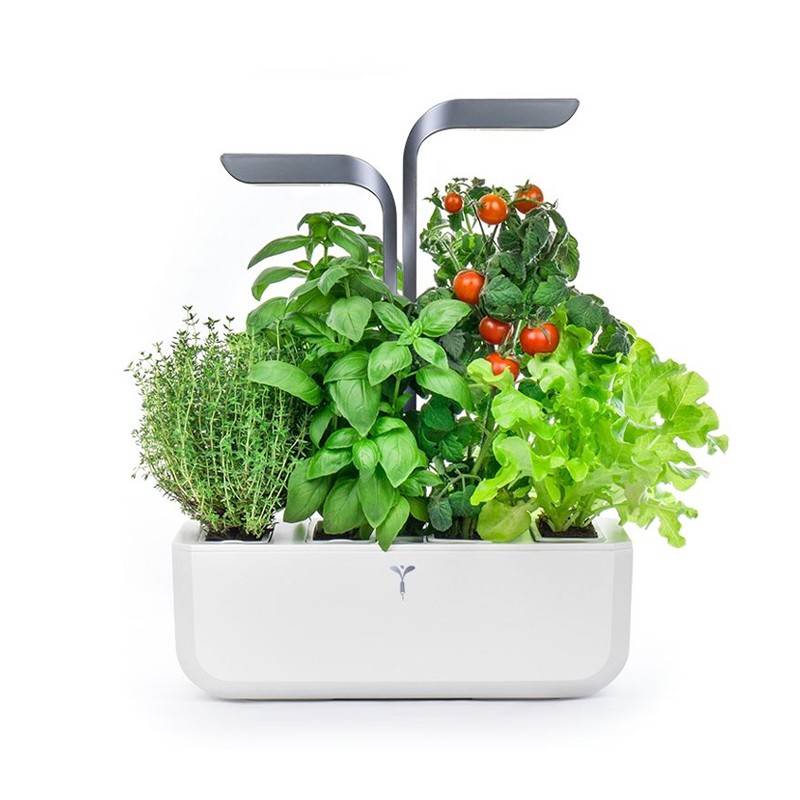 Veritable - Potager de cuisine - Connect Infinity Grey + 4 lingots