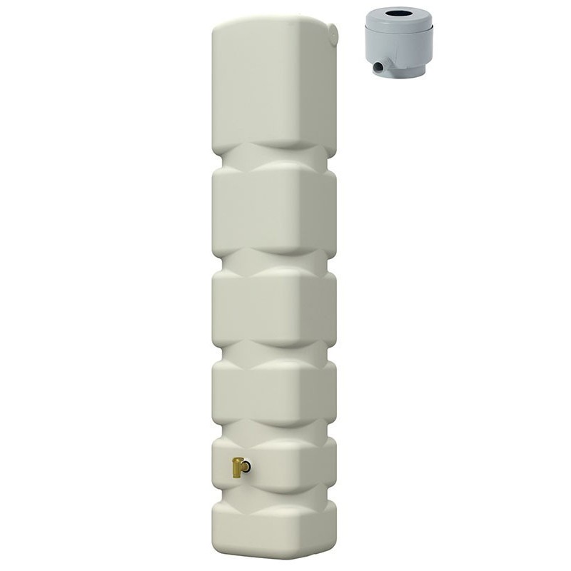  Garantia - Basic sand wall tank kit - 300L