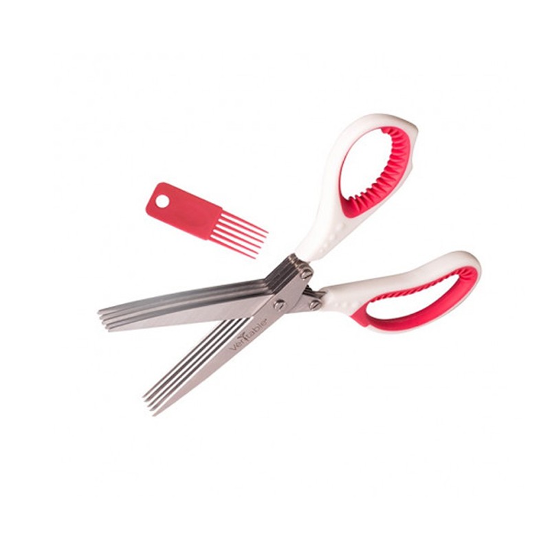 Genuine - Herb Scissors 5 blades