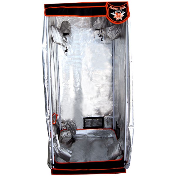  Superbox - Mylar V2 60 - 60X60X160 cm - Grow room