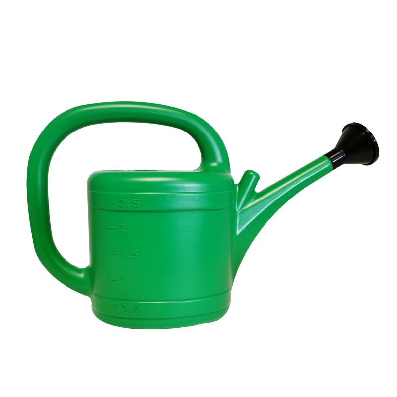 ARROSOIR PE VERT 3 Litres