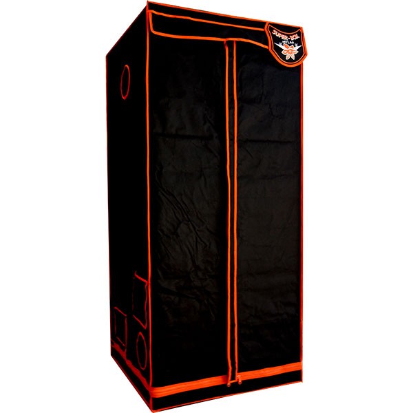 Superbox - Mylar 80 V.2 - 80X80X180 cm - Grow room