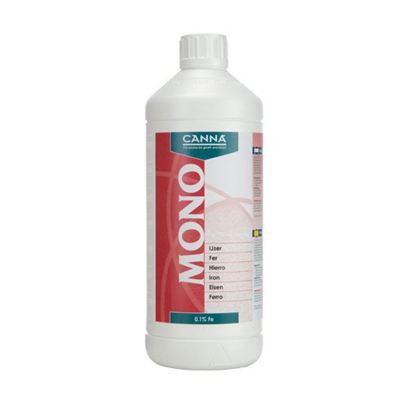 Canna - Mono-ijzer meststof - 1L