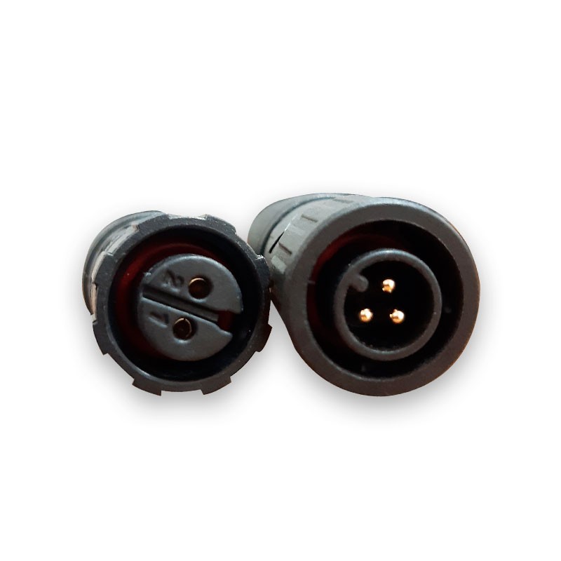 LUMATEK LED DAISY (LAST ZEUS WITH PREVIOUS VERSION) 3 PIN -2 PIN