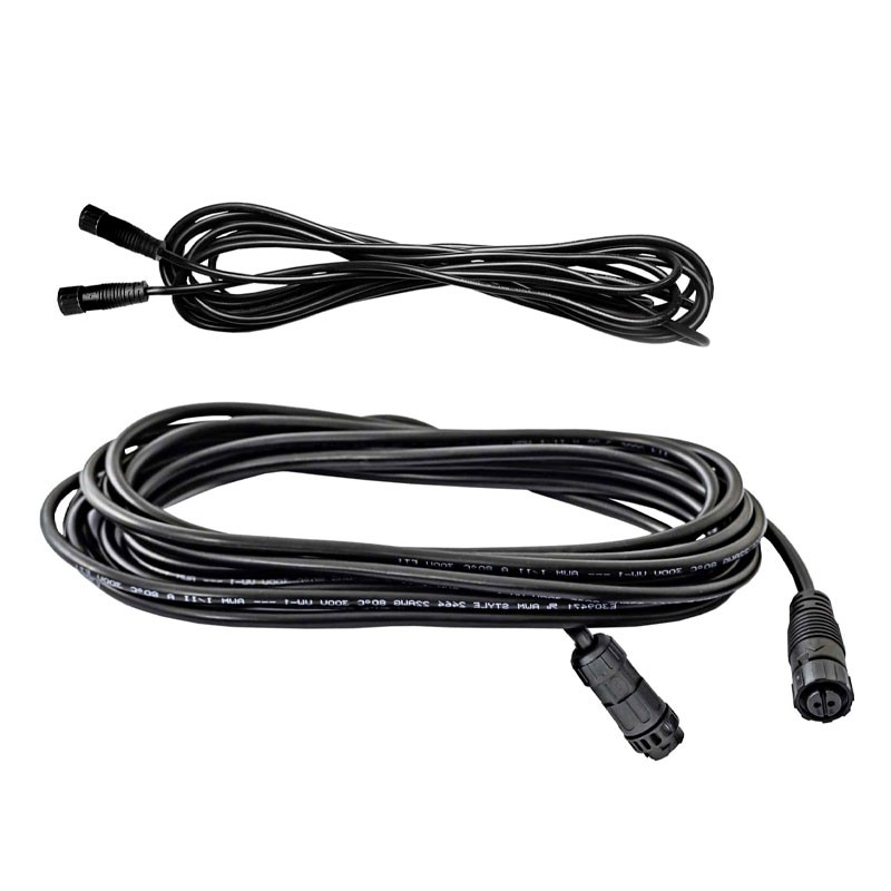 Lumatek - 2 extension cables LED driver - 5m