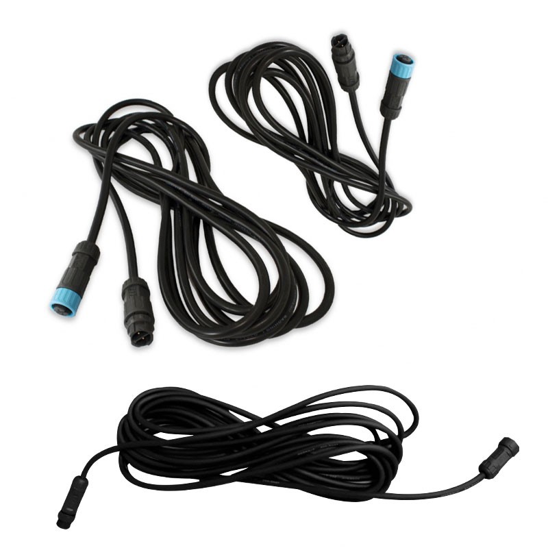 Lumatek - Extension cables for remote driver - 5m