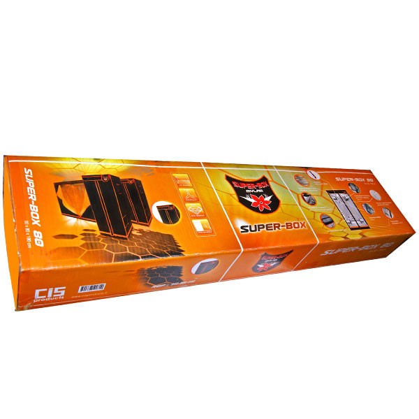  Superbox - Mylar 80 V.2 - 80X80X180 cm - Grow room