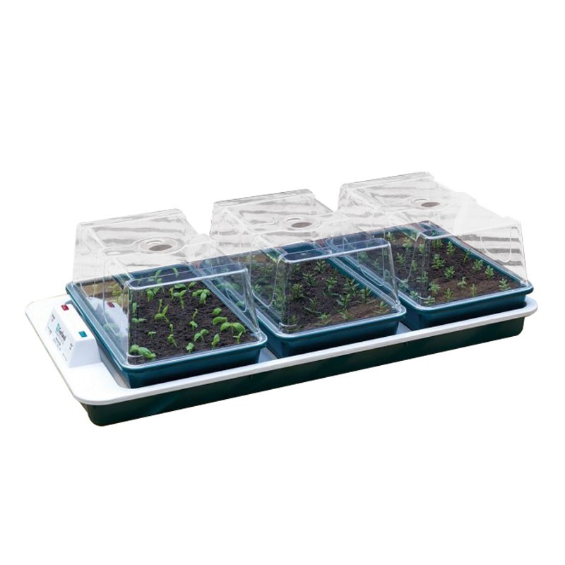 Garland - Trio mini serres chauffantes - Big 3