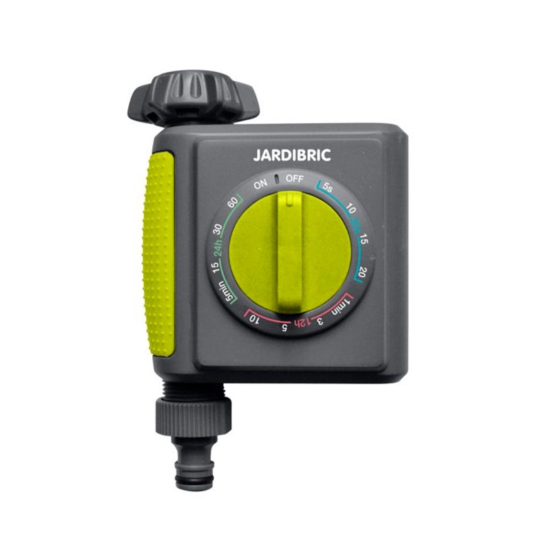 Jardibric - PNRDIAL - 1 voie - Pro - Programmateur / temporisateur