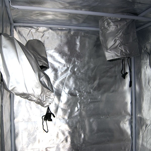  Superbox - Mylar 80 V.2 - 80X80X180 cm - Grow room
