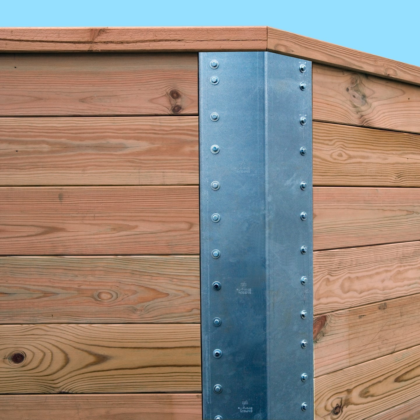 MASSIEF HOUTEN ZWEMBAD 593 B T.1. ALL INCLUSIVE 376X476CM