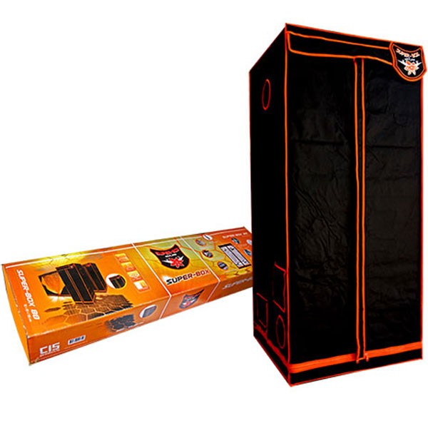  Superbox - Mylar 80 V.2 - 80X80X180 cm - Grow room