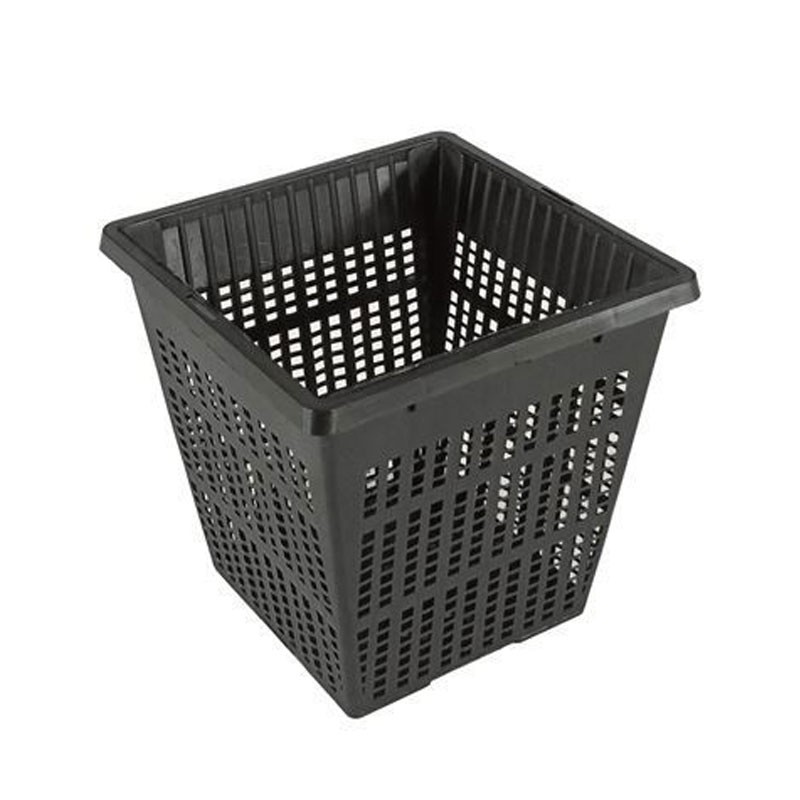 Ubbink - Quadratischer Korb - 11x11x11cm - Wasserbepflanzung