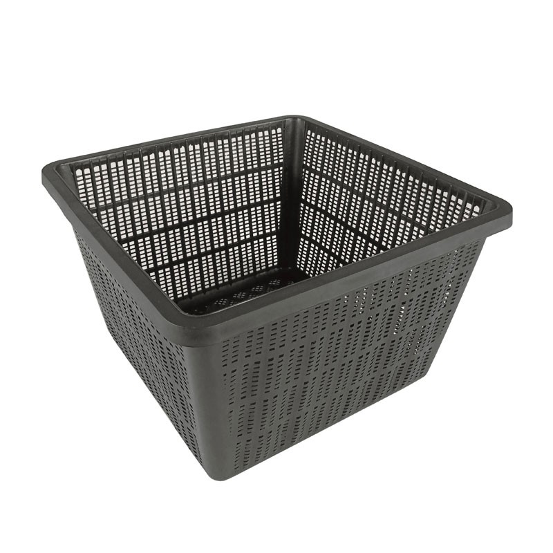 Ubbink - Panier carré - 20x30x30cm - Plantation aquatique