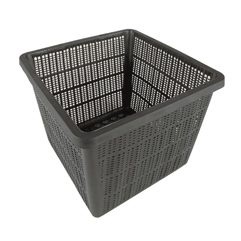 Ubbink - Panier carré - 26x35x35cm - Plantation aquatique