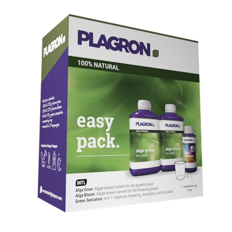 Plagron - Easy Pack 100% - Natural
