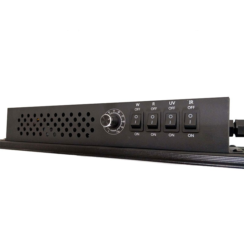 SCHEDA QUANTUM INDOORLED 240W 3000K