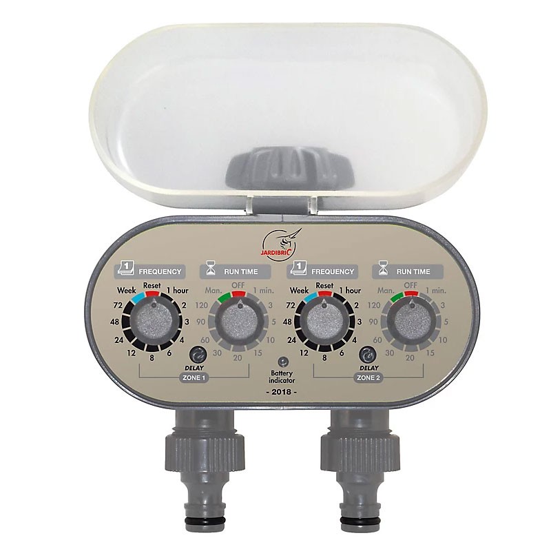 Jardibric - 2-way valve nose programmer