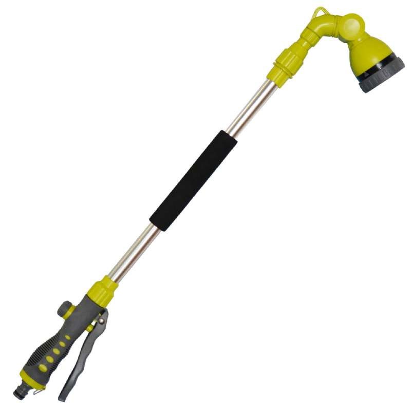 Jardibric - Lance florale orientable téléscopique - 124,5cm