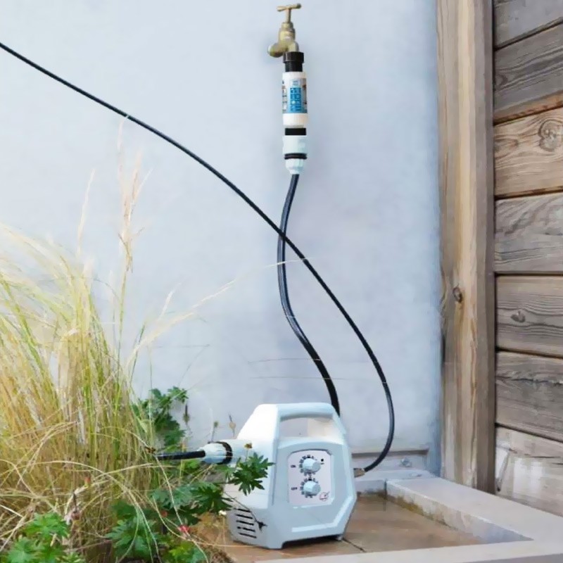 MISTING KIT WITH PUMP KPBRU20