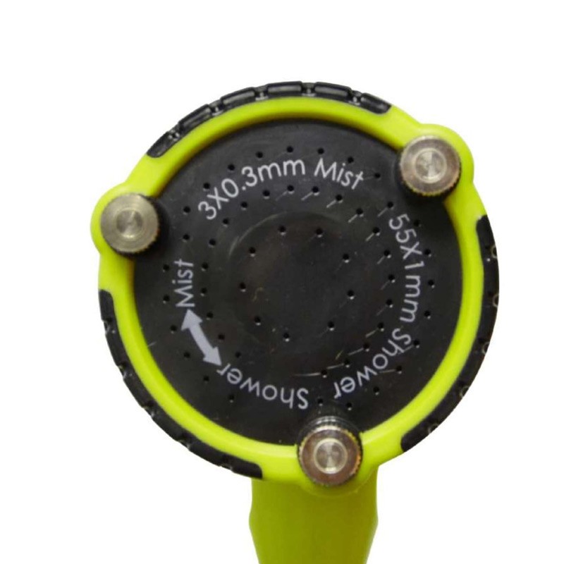 DOCCIA SPRAY DA GIARDINO SU TREPPIEDE DJBRU