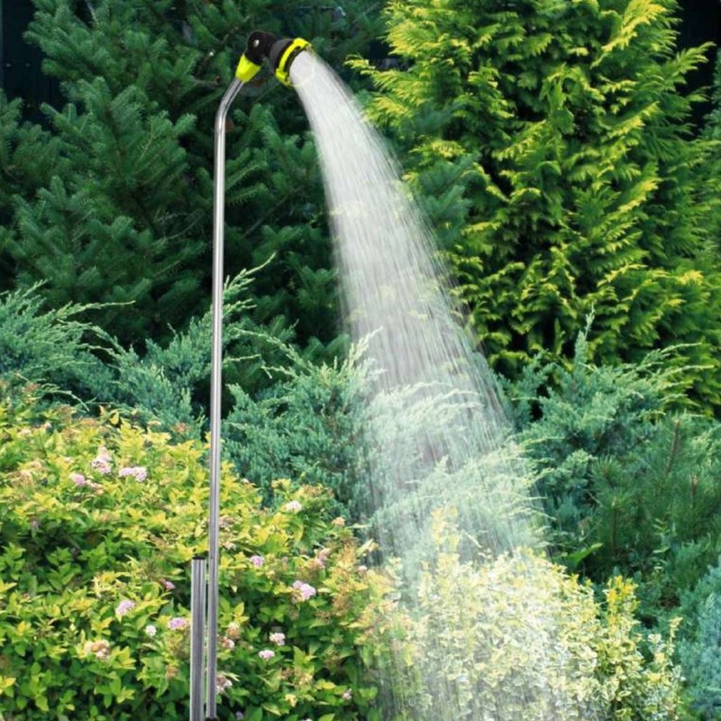 DUCHA DE JARDÍN EN TRÍPODE DJBRU