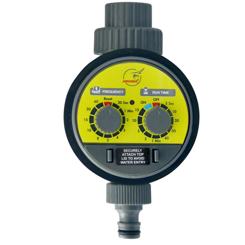 Jardibric - Mechanically adjustable timer